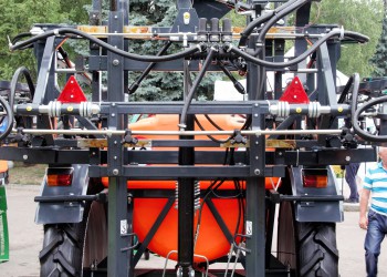 Sprayer OPSh-3524/3521 ASU+GPS PLUS